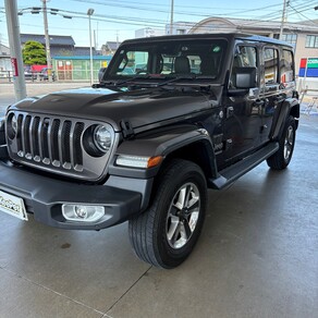 その他・ラングラー