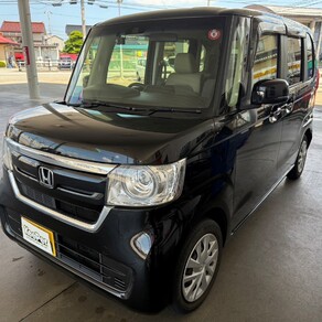 ホンダ・N-BOX