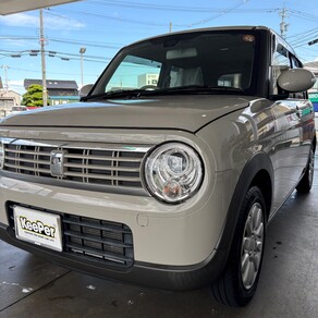 スズキ・アルト / ラパン