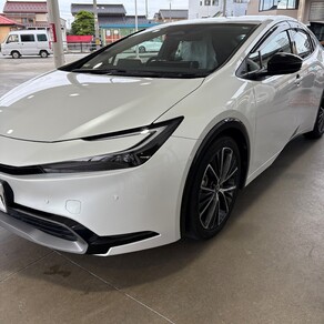 トヨタ・プリウス