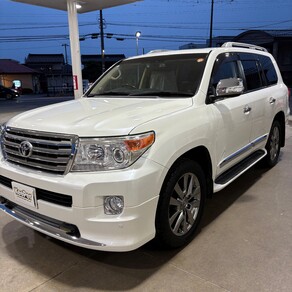 トヨタ・ランドクルーザー