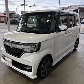 ホンダ・N-BOX カスタム