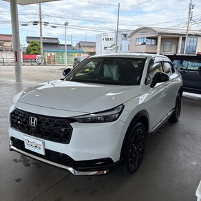 ホンダ・ヴェゼル