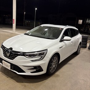 ルノー・メガーヌ