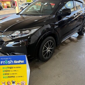 ホンダ・ヴェゼル