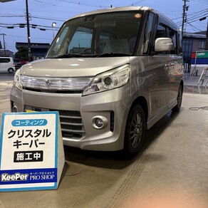 スズキ・スペーシア