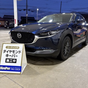マツダ・CX-30