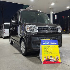 スズキ・スペーシア