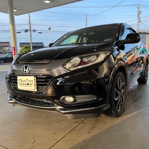 ホンダ・ヴェゼル