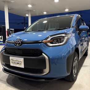 トヨタ・シエンタ