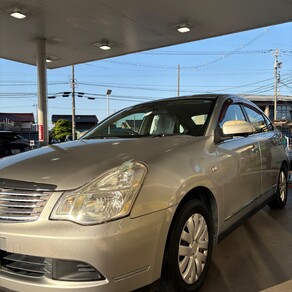 日産・ブルーバード