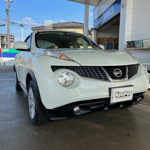 日産・ジューク