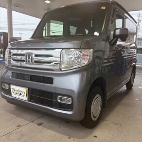 ホンダ・N-VAN