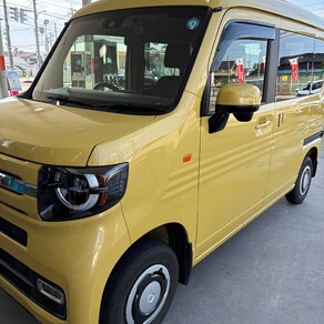 ホンダ・N-VAN