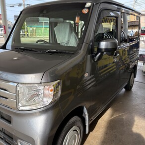 ホンダ・N-VAN