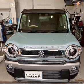 スズキ・ハスラー