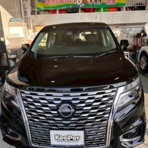 日産・エルグランド