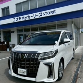 トヨタ・アルファード