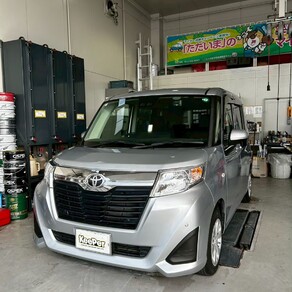 トヨタ・ルーミー