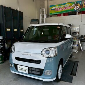 ダイハツ・ムーヴキャンバス