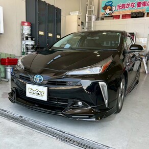 トヨタ・プリウス