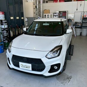 スズキ・スイフト