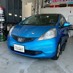 ホンダ・フィット