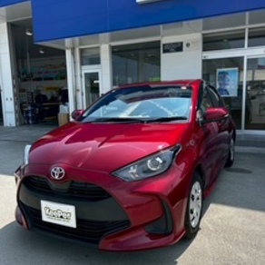 トヨタ・ヤリス