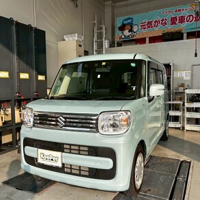 スズキ・スペーシア