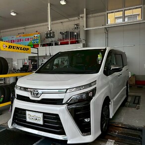 トヨタ・ヴォクシー