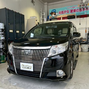 トヨタ・エスクァイア