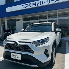 トヨタ・RAV4
