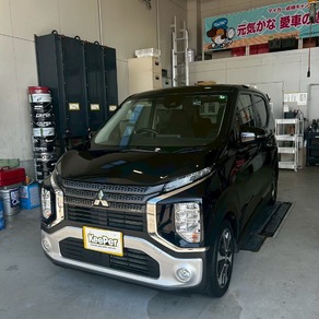 三菱・ekクロス