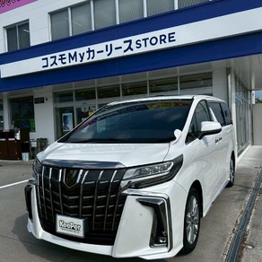 トヨタ・アルファード