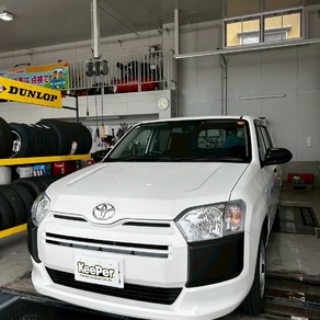 トヨタ・プロボックス