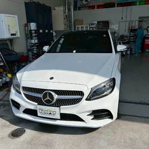 メルセデス・ベンツ・Cクラス