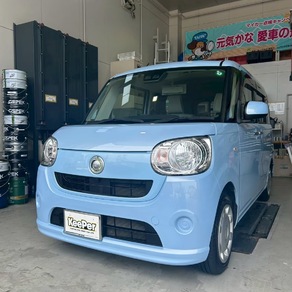 ダイハツ・ムーヴキャンバス