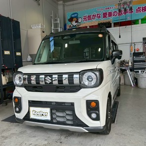 スズキ・スペーシアギア