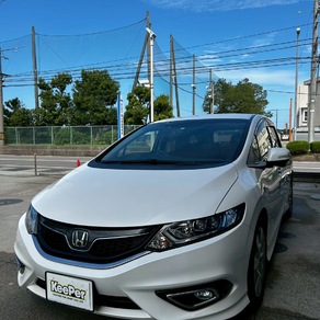 ホンダ・ジェイド