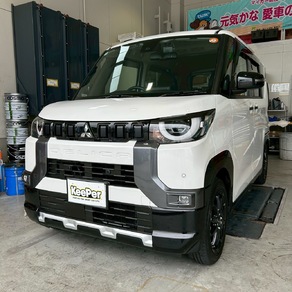 三菱・デリカミニ