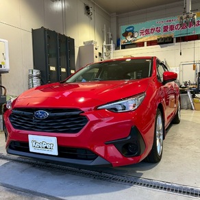 スバル・インプレッサ