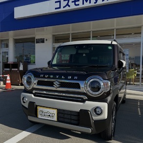 スズキ・ハスラー