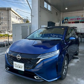 日産・ノート オーラ