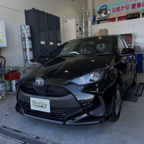 トヨタ・ヤリス