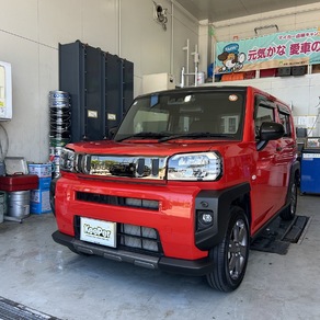 ダイハツ・タフト