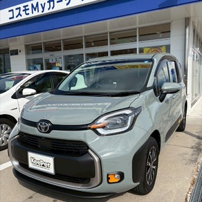 トヨタ・シエンタ
