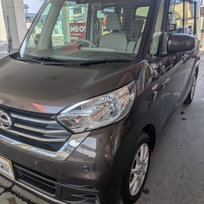 日産・デイズルークス