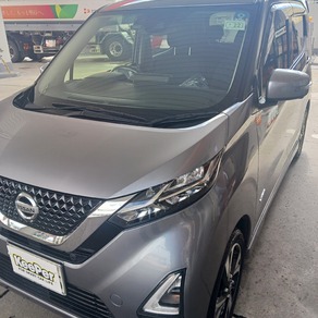 日産・デイズ
