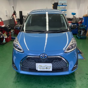 トヨタ・シエンタ