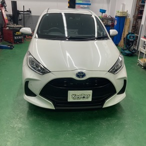 トヨタ・ヤリス